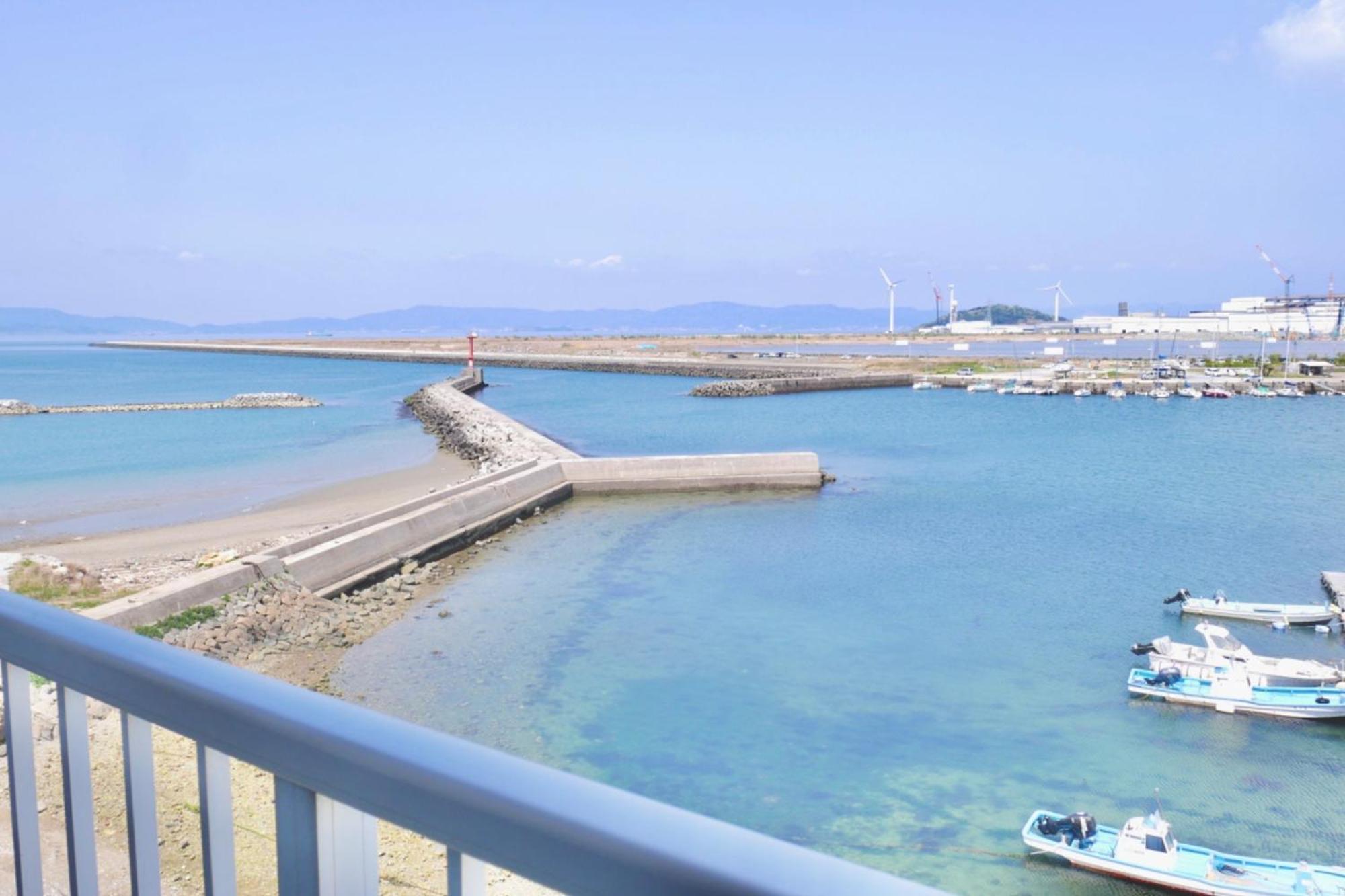 Organic Beach Building 1 - Vacation Stay 12373 Tahara Exterior foto